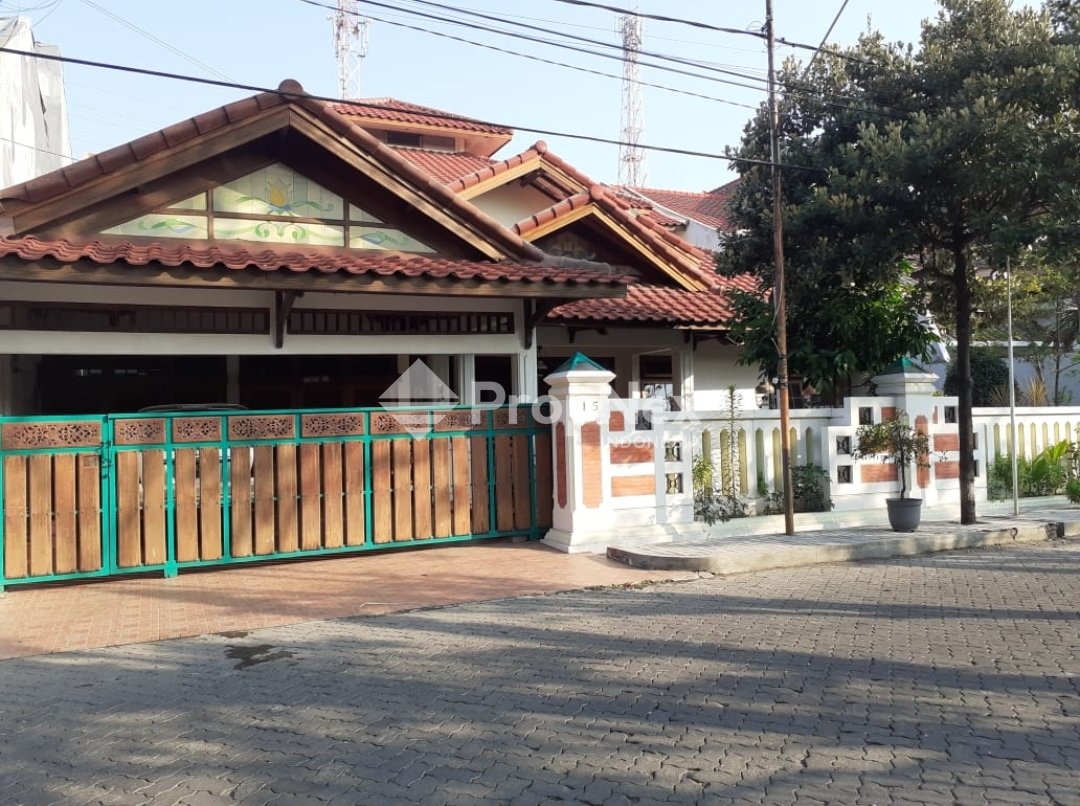 Villa Kalijudan Indah dkt Kenjeran, Ploso