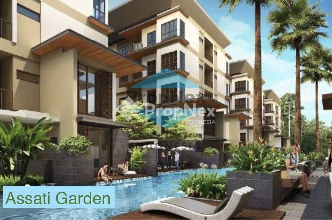 ASSATI Apartment at Vanya Park BSD