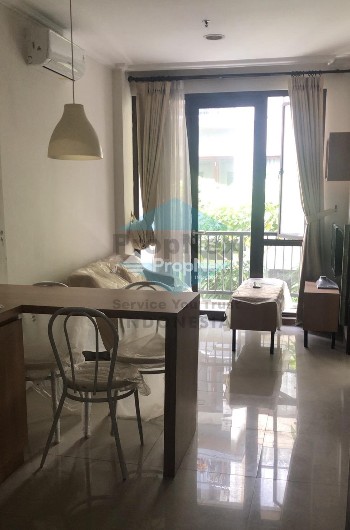 ASSATI Apartment at Vanya Park BSD