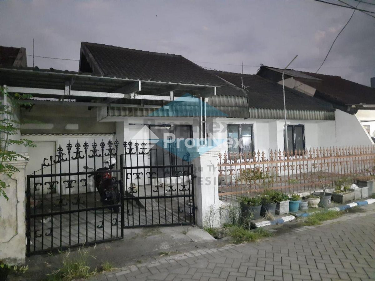 Rumah Murah Pondok Tjandra