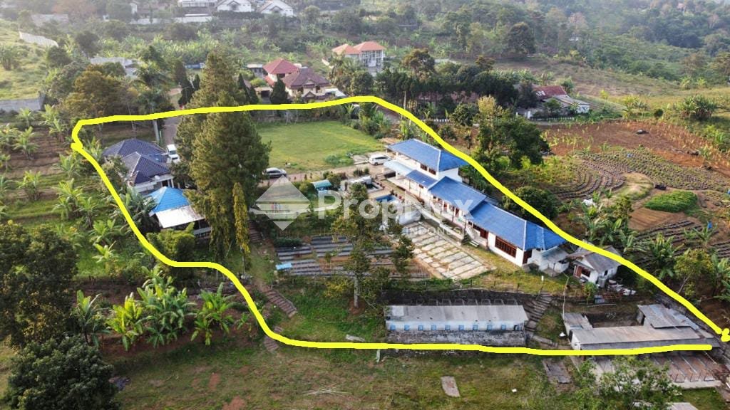 Trawas SHM View Gunung untuk Villa