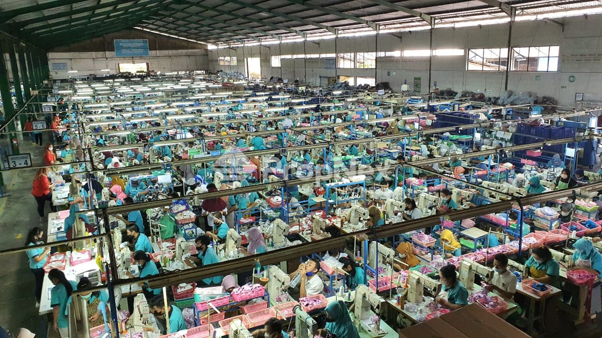 Pabrik Sepatu Aktif JUAL CEPAT — foto 7
