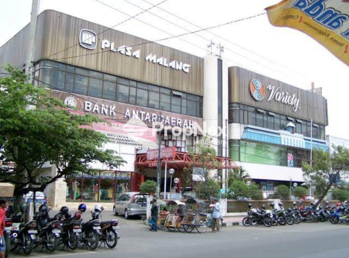 DIJUAL EX MALANG PLAZA KYAI HJ AGUS SALIM