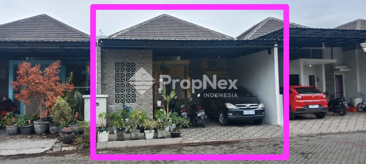Dijual Perumahan The Taman Dhika Cluster Argopuro