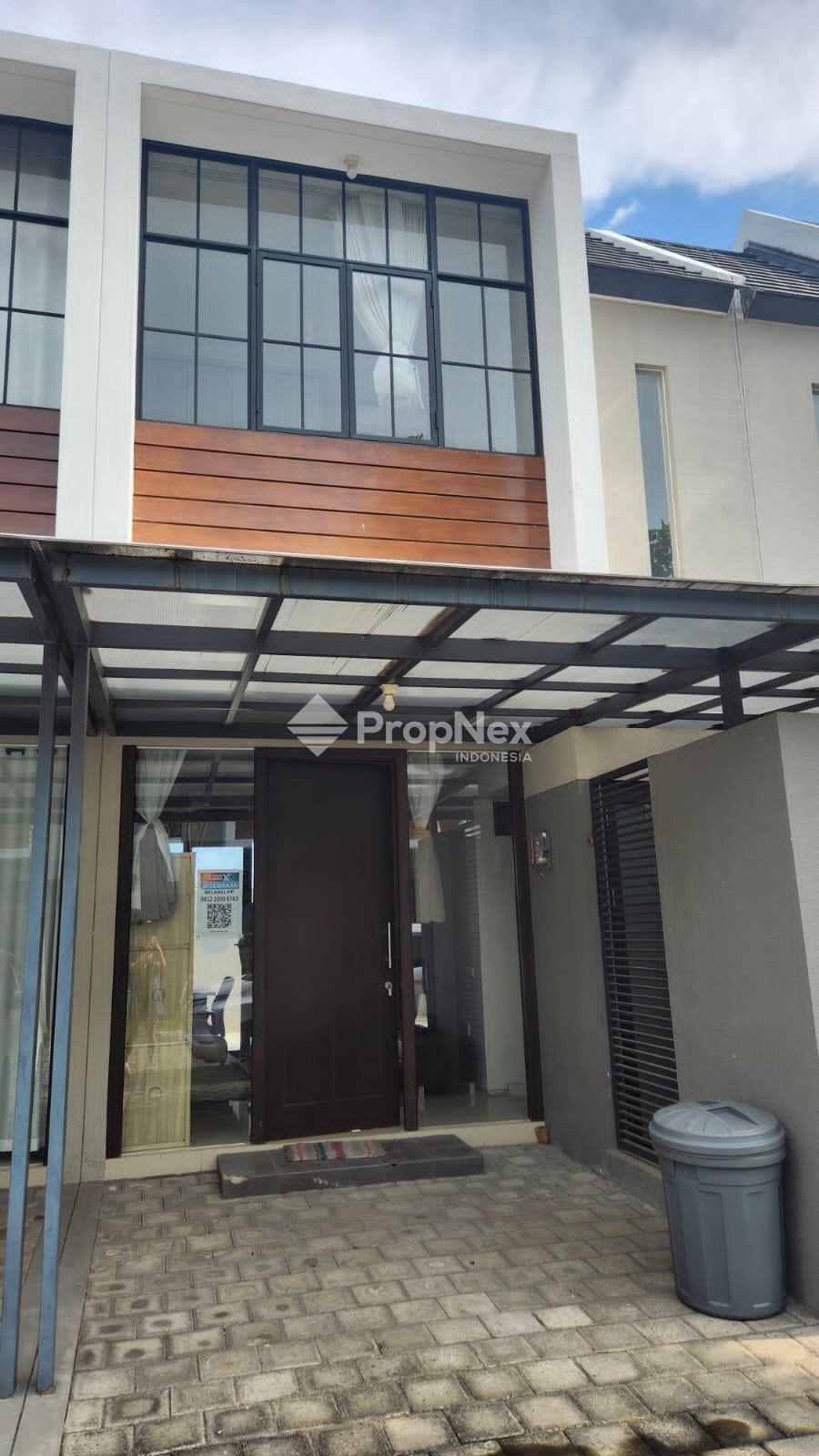 Disewakan Rumah Minimalis Wisata Bukit Mas Notredame