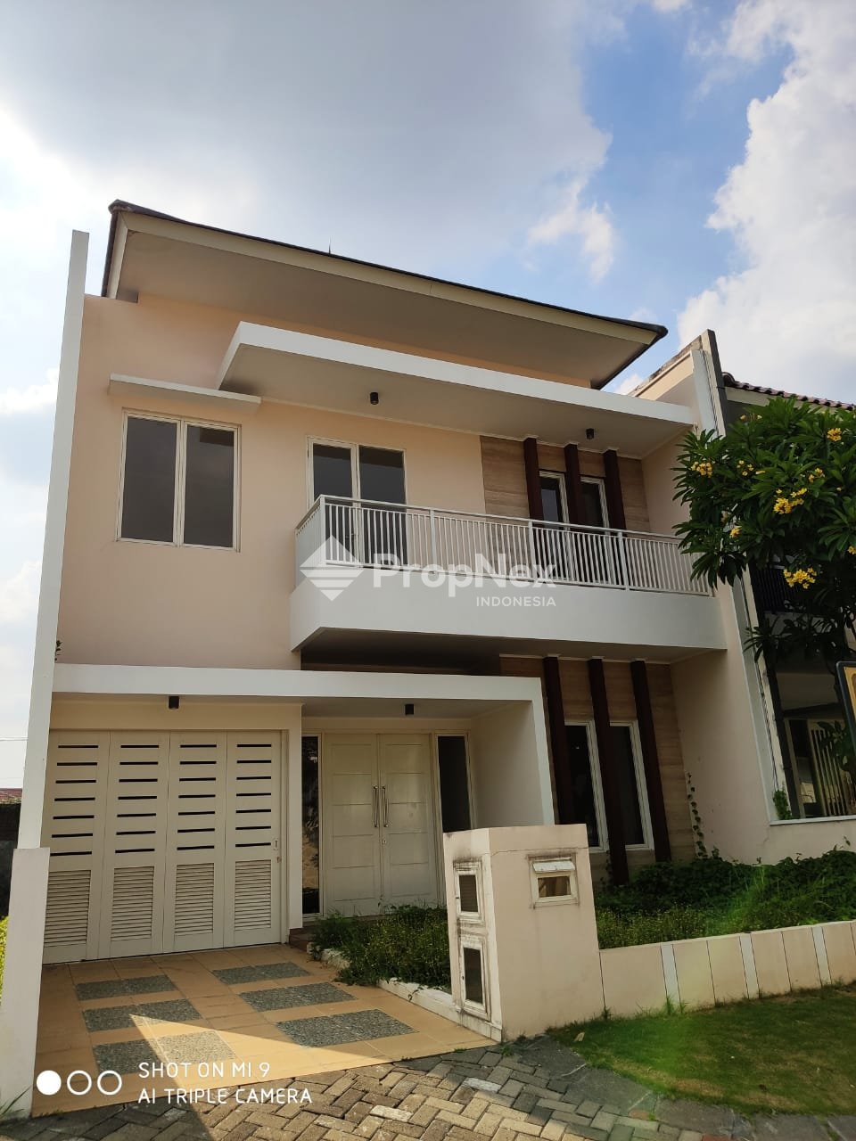 kertajaya indah regency minimalis dkt dharmahusada