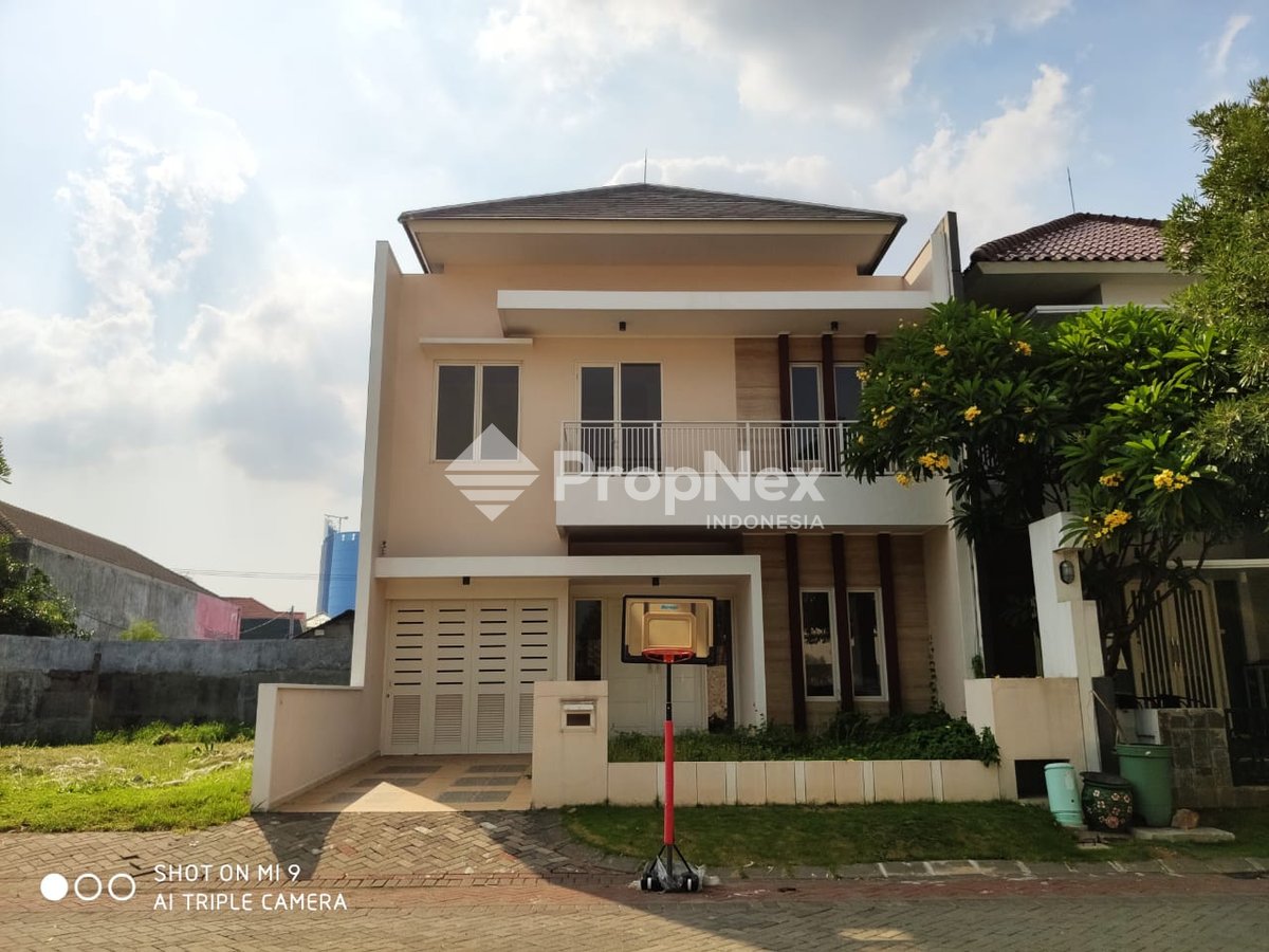 kertajaya indah regency minimalis dkt dharmahusada — foto 2