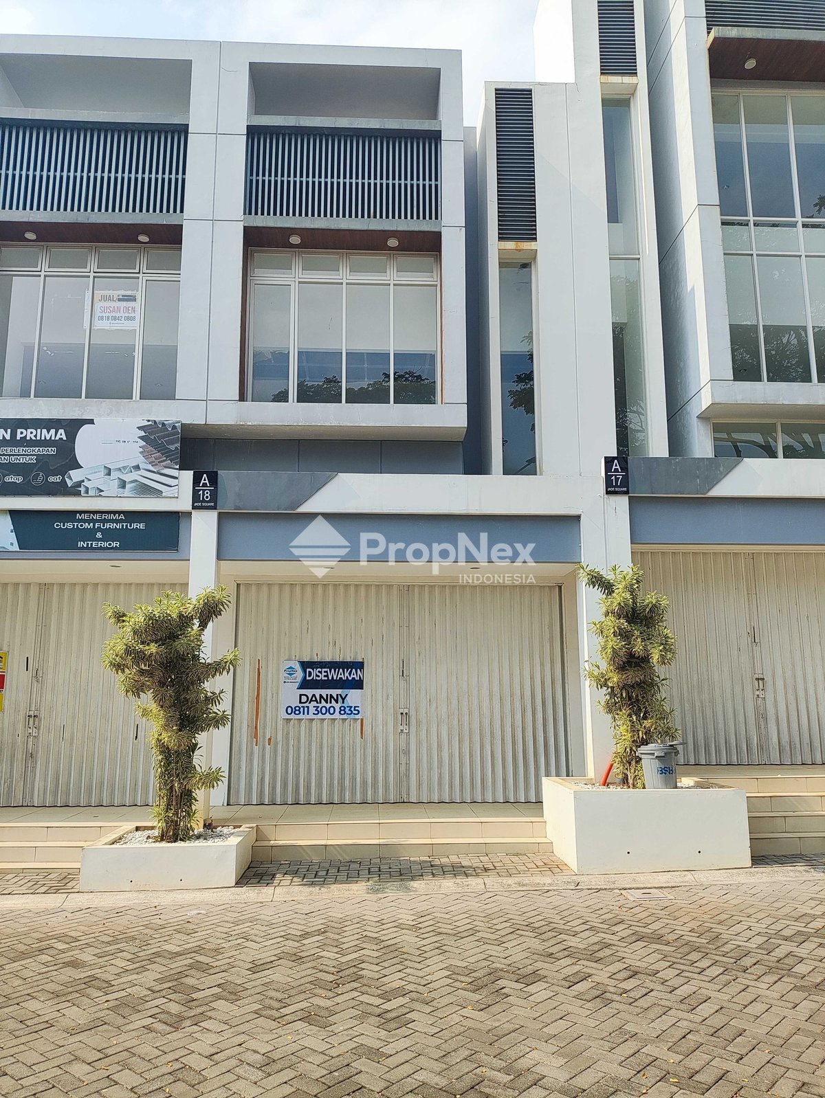 Ruko Jade Square BSB CITY — foto 6