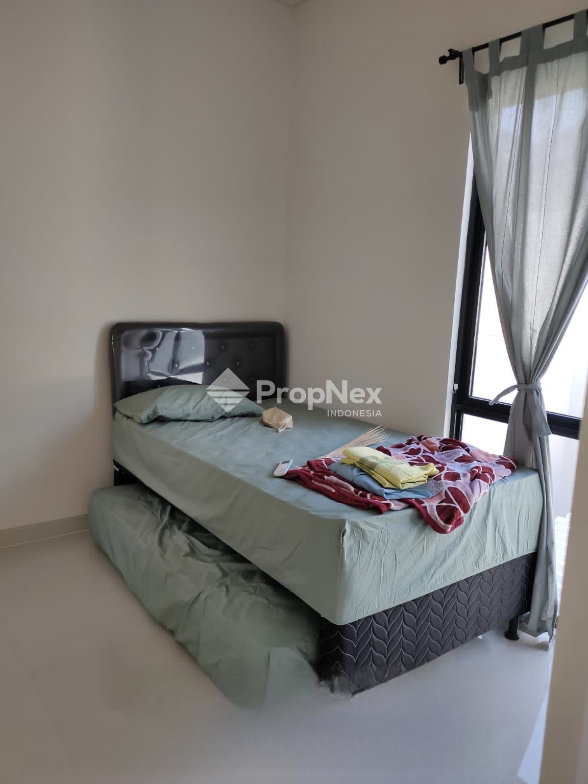 CENTRAL PARK JUANDA dekat bandara BAGUS SIAP HUNI bonus furnish — foto 9