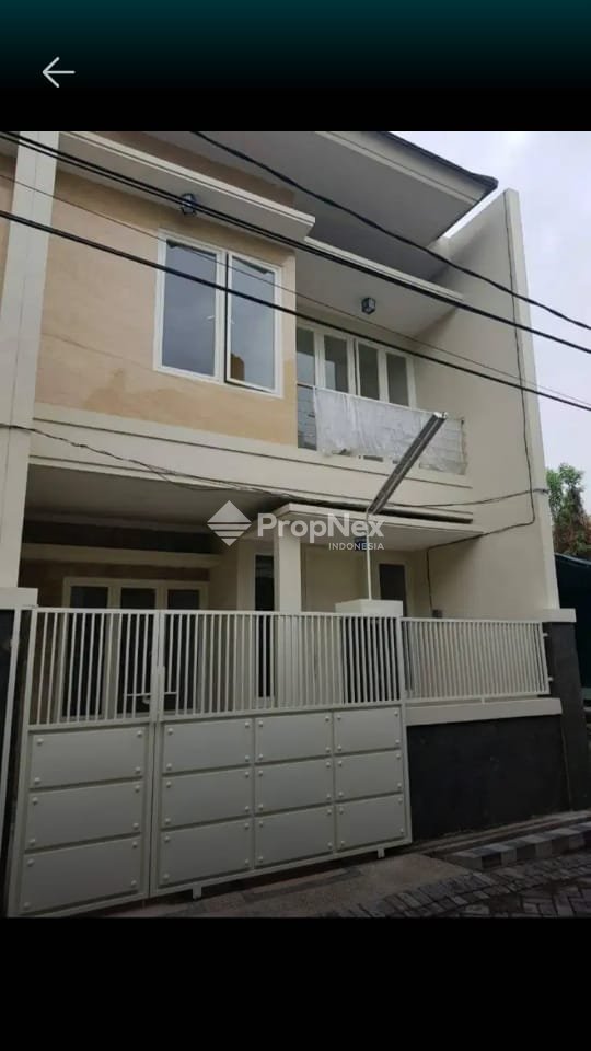 Jual Rumah Minimalis Mulyosari