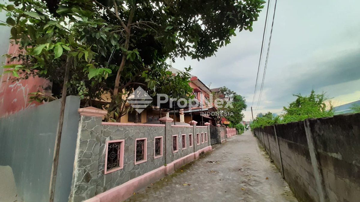 Jual rumah kost aktif dekat UPN, UGM Yogyakarta — foto 10