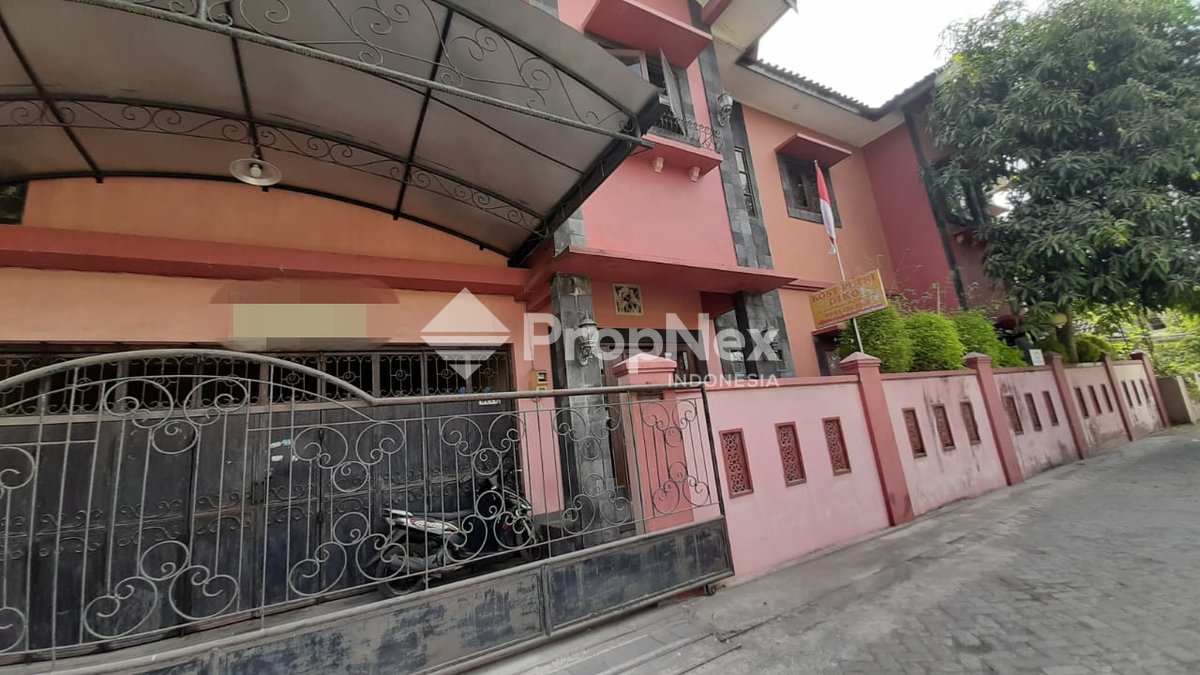Jual rumah kost aktif dekat UPN, UGM Yogyakarta — foto 2