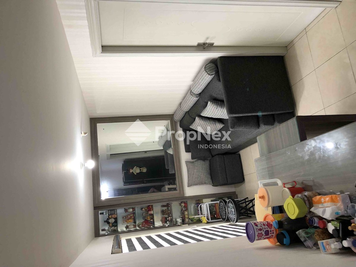 Apartment Siap Huni 2BR Jak.Ut