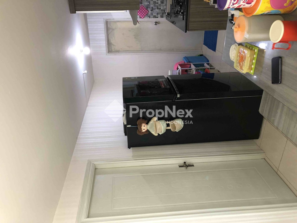 Apartment Siap Huni 2BR Jak.Ut — foto 4