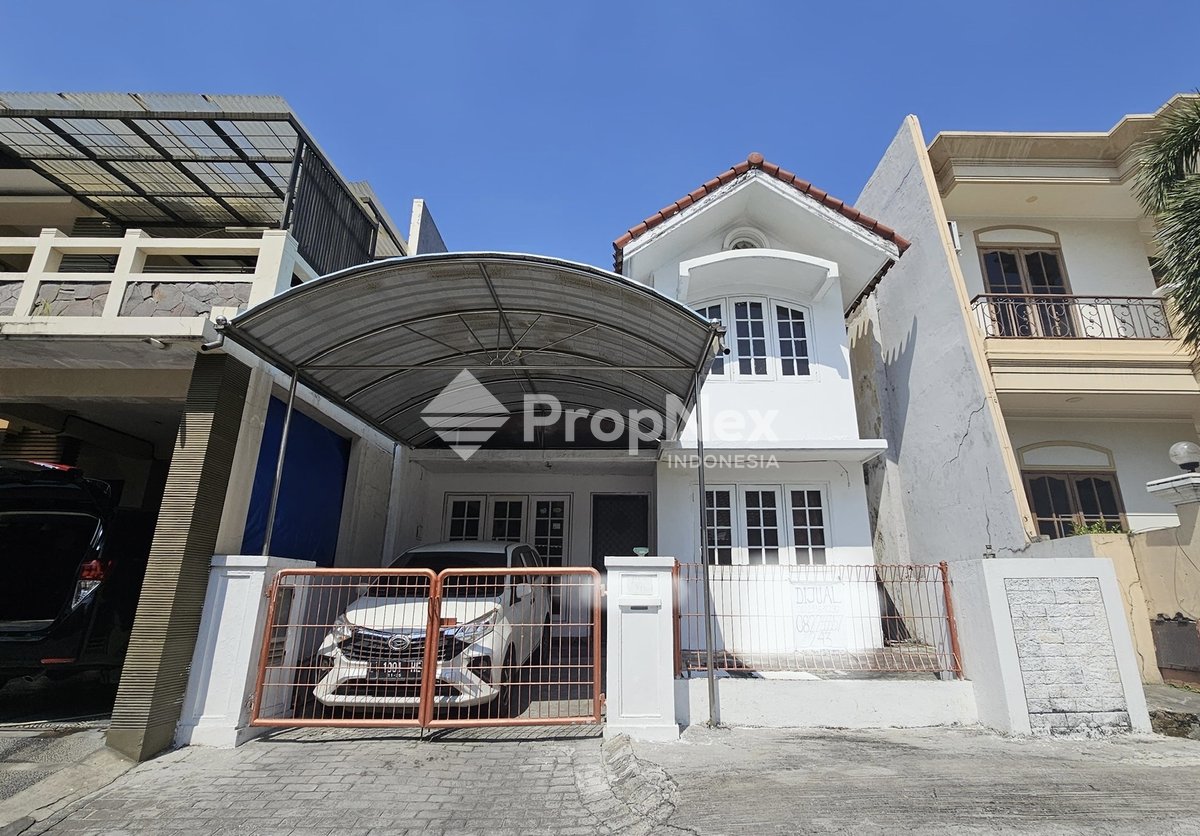 Murah Villa  Valencia Pakuwon Sby Barat