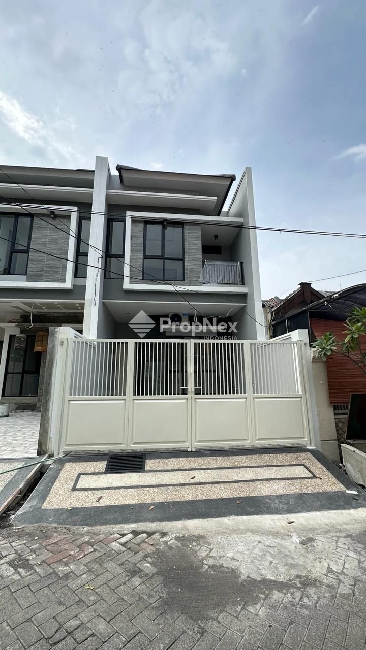 Medokan Asri Utara