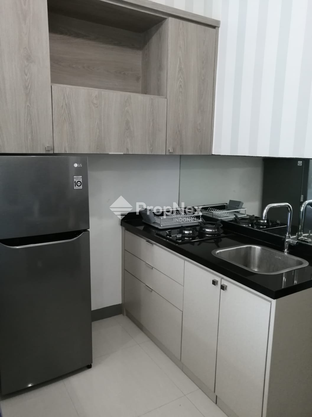 Apartemen Studio Anderson Pakuwon Surabaya Siap Huni Furnished