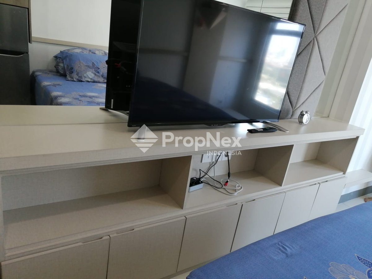 Apartemen Studio Anderson Pakuwon Surabaya Siap Huni Furnished — foto 4