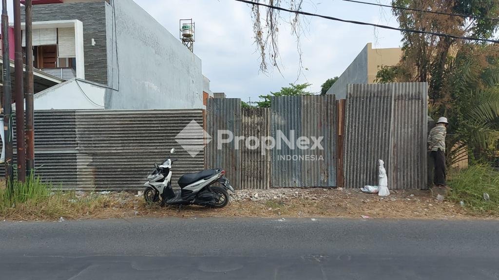 kavling Keputih Tegal dekat pakuwon City
