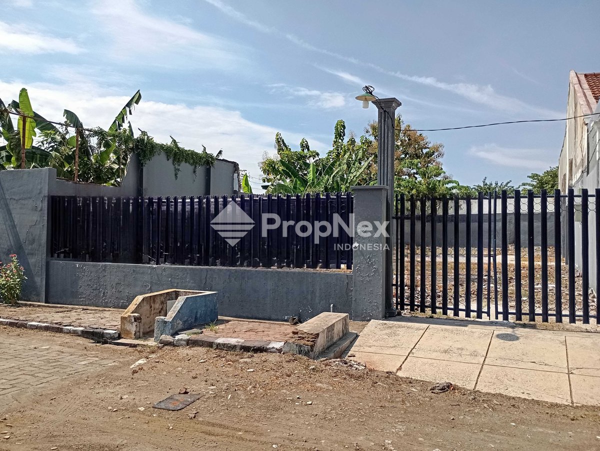 Termurah Lahan Siap Bangun Sukomanunggal Surabaya