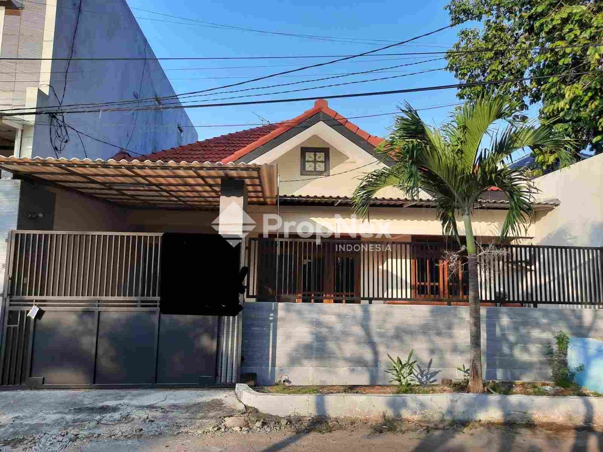 Disewakan Rumah diNrwana Eksektutif