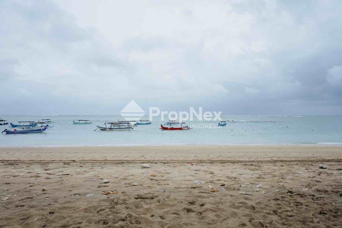 Kavling Beachfront Badung kuta Bali