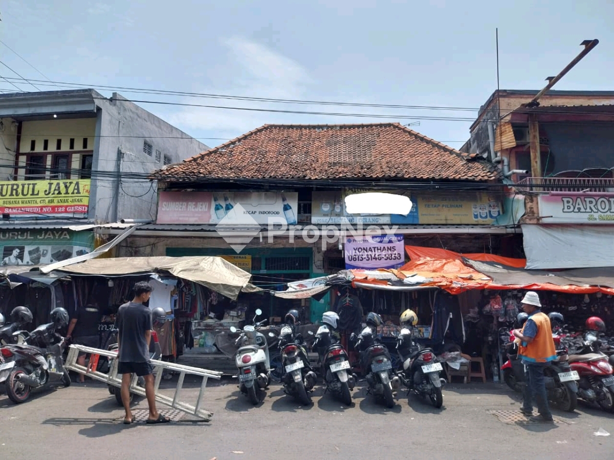 Dijual Rumah Tengah Kota Gresik