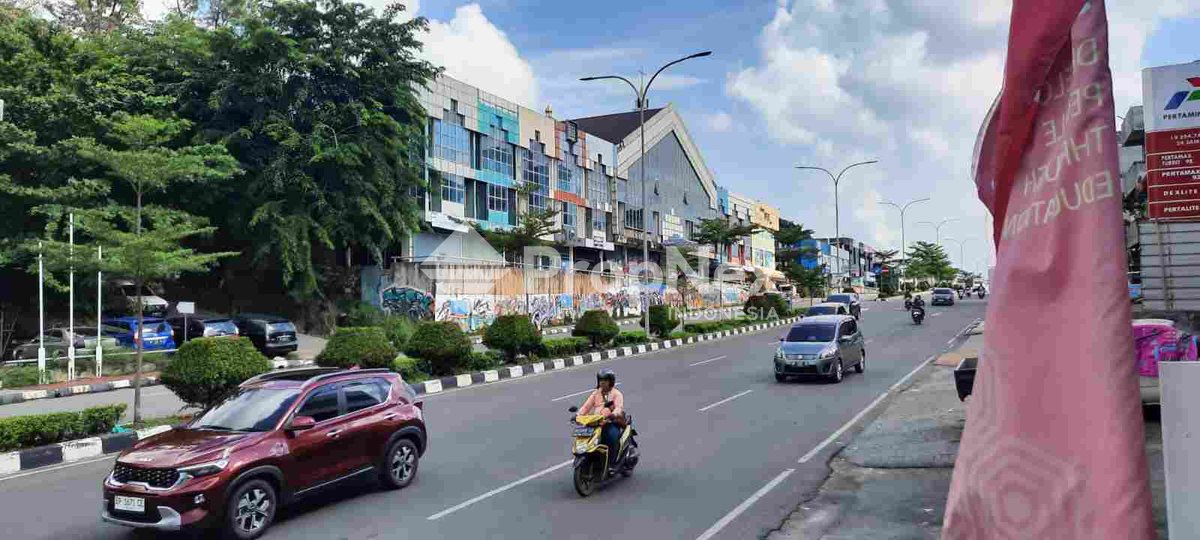Ruko Glass Center Batam