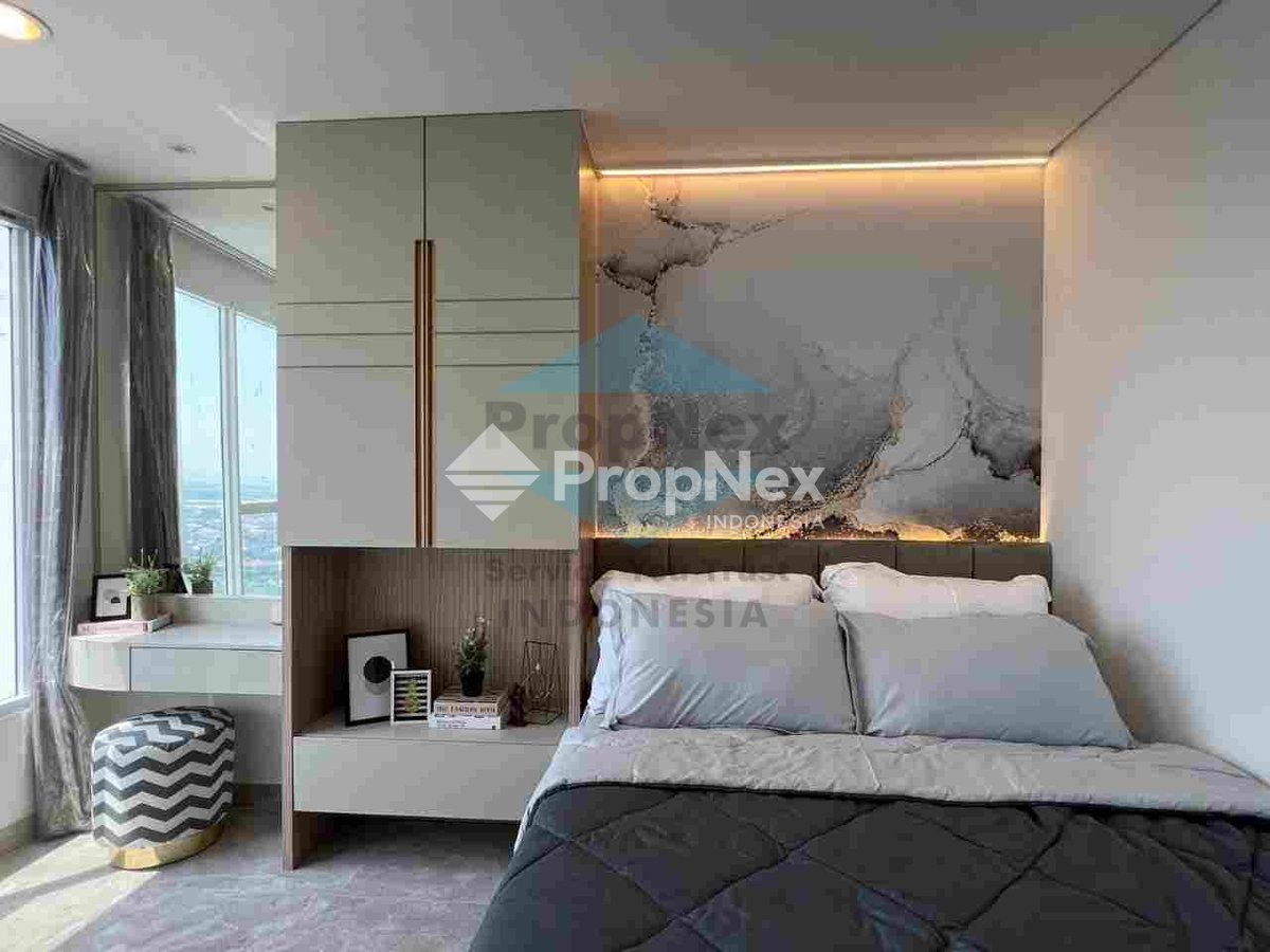 88 Avenue Lantai 29