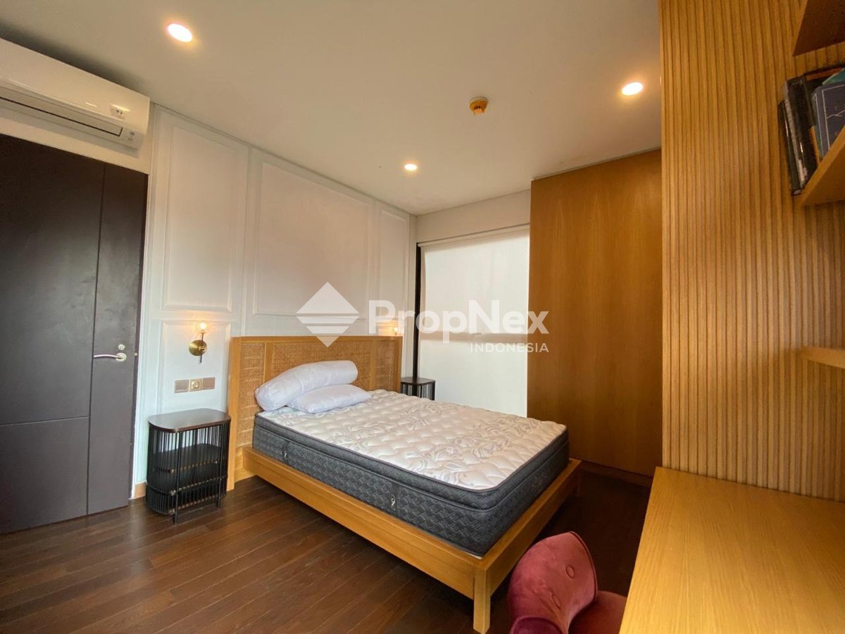 4BR Graha Golf Tower Alexa Lantai 6 Balkon Hadap Danau Long Golf View — foto 10