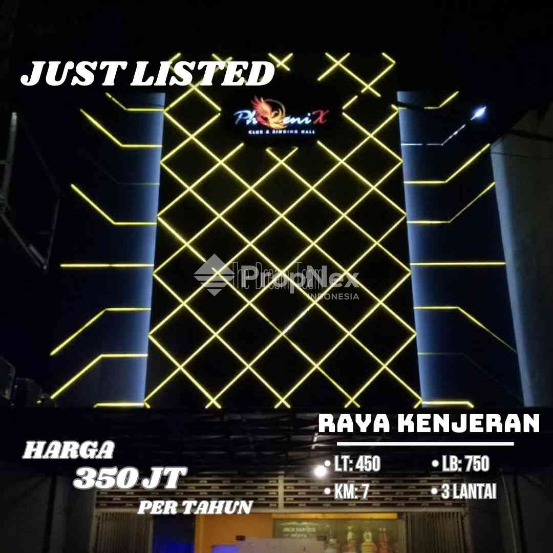Ruko Raya Kenjeran