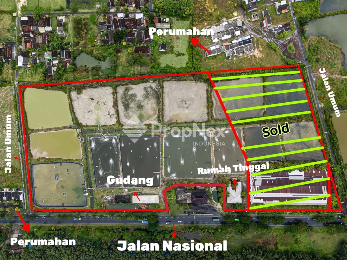 0 Jalan Raya Tuban - Semarang