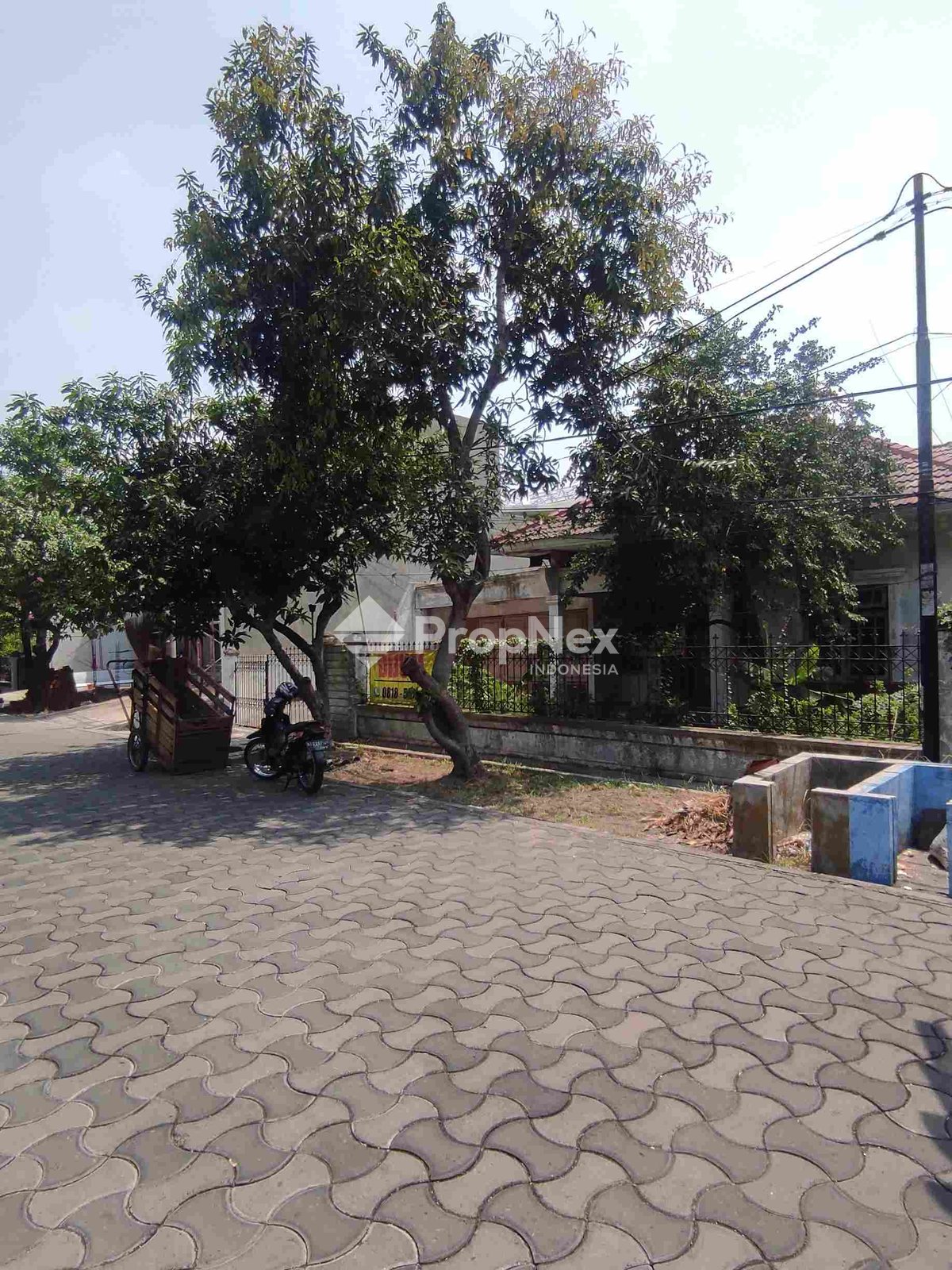 TURUN HARGA, Manyar Indah, hitung tanah. murah — foto 8