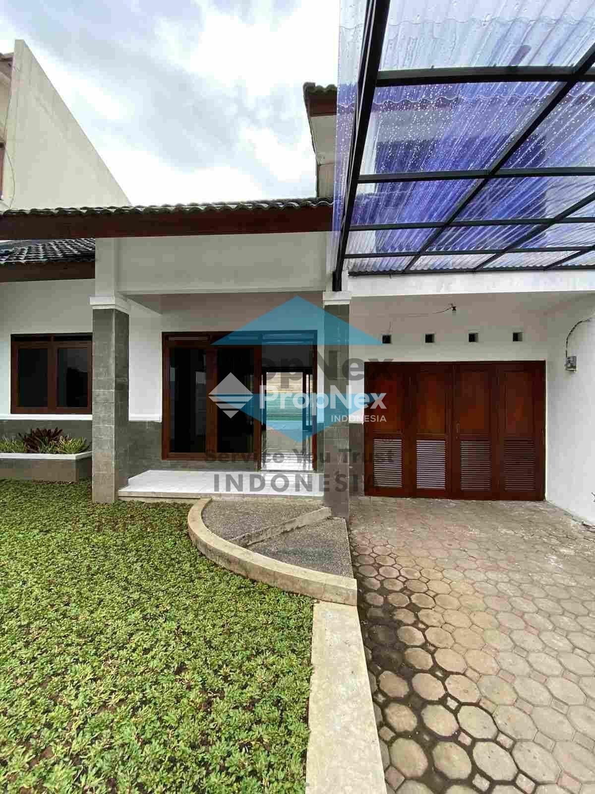 Rumah Asri Siap Huni Harga Murah