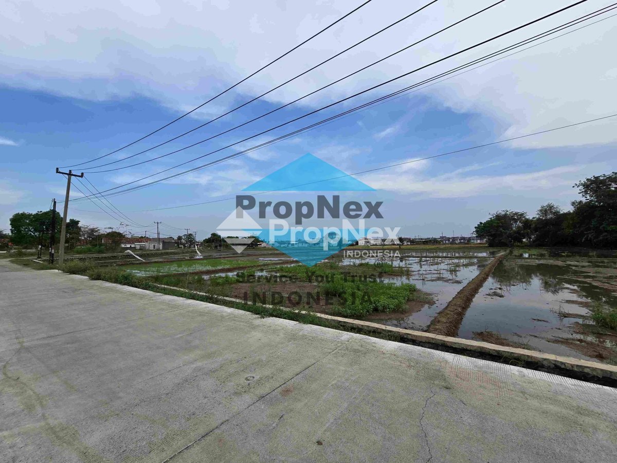 Tanah Karawang Strategis Jual Cepat
