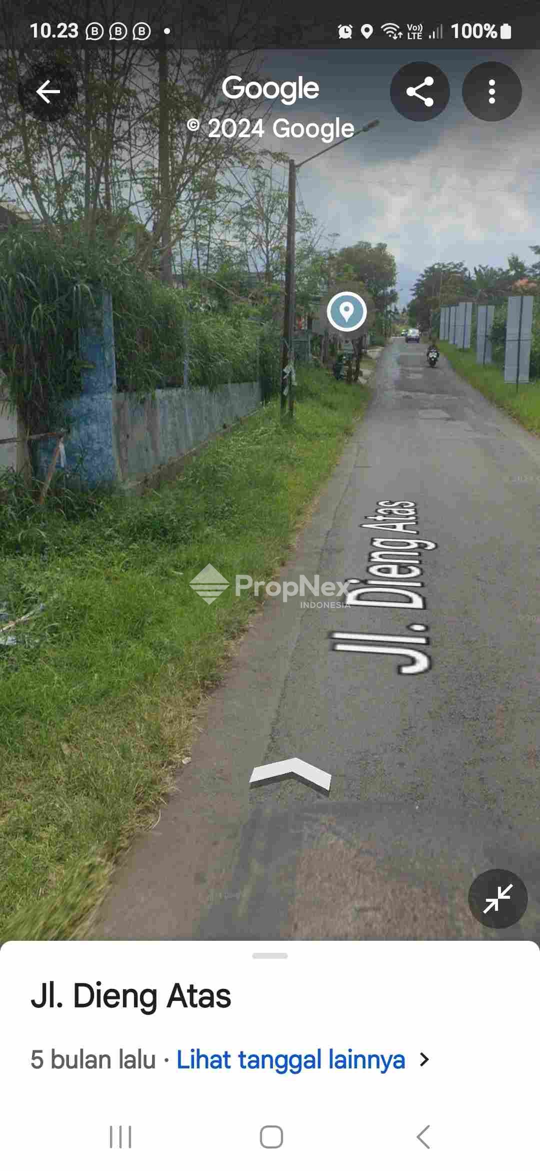 Tanah kavling kebun Malang — foto 2