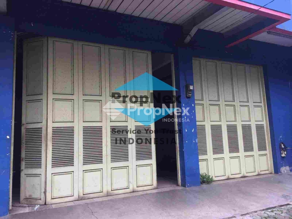 Disewa Tanah Dan Bangunan