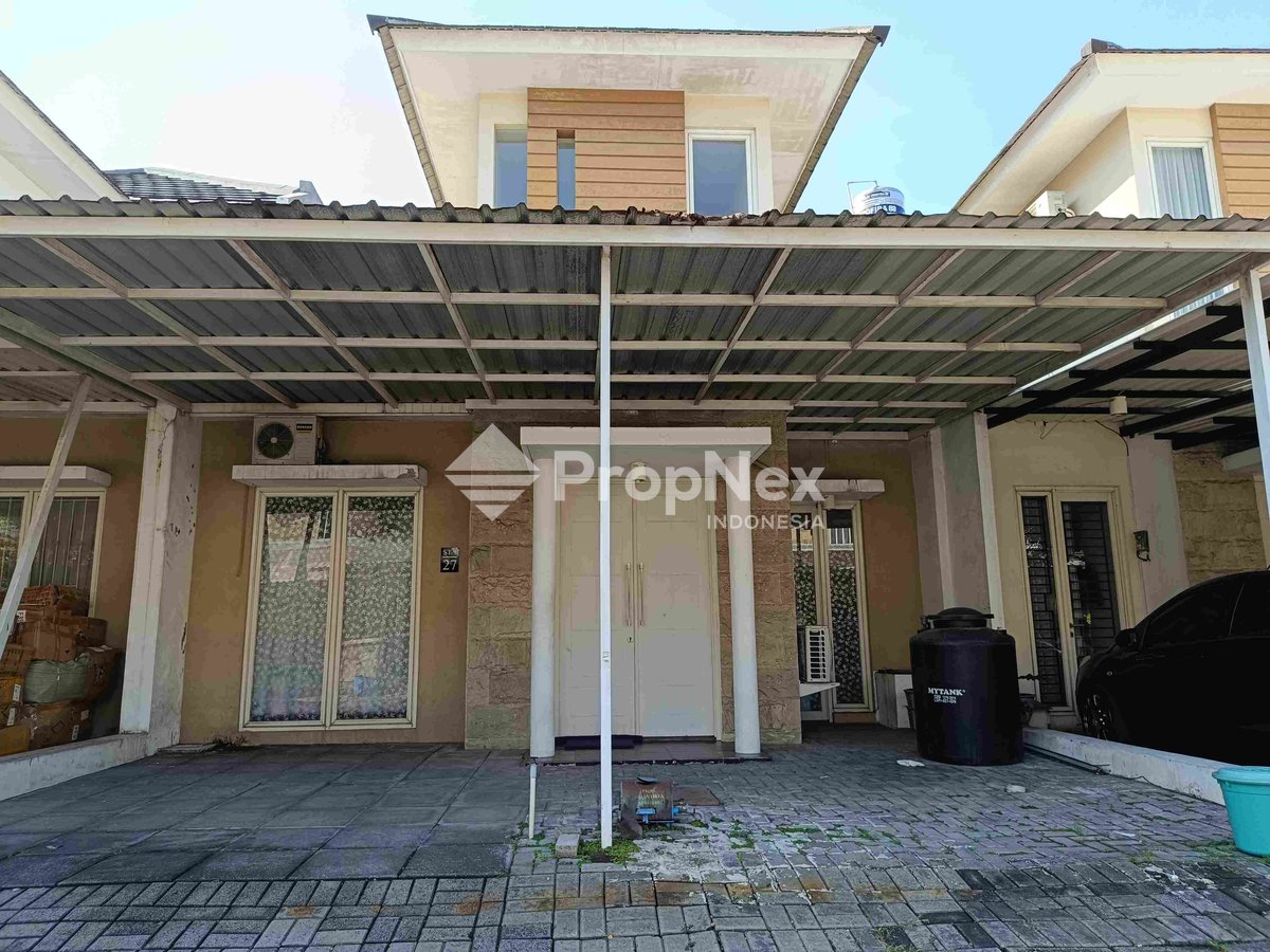 Rumah Minimalis Citra Harmoni Sidoarjo