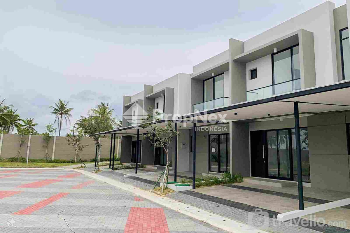 Dijual Rumah PIK 2 Millenial — foto 6