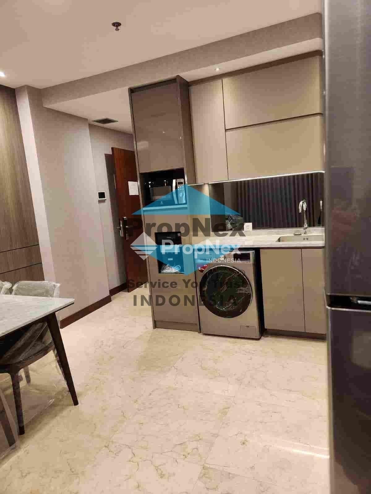 Apartemen 2BR Hegarmanah Bandung