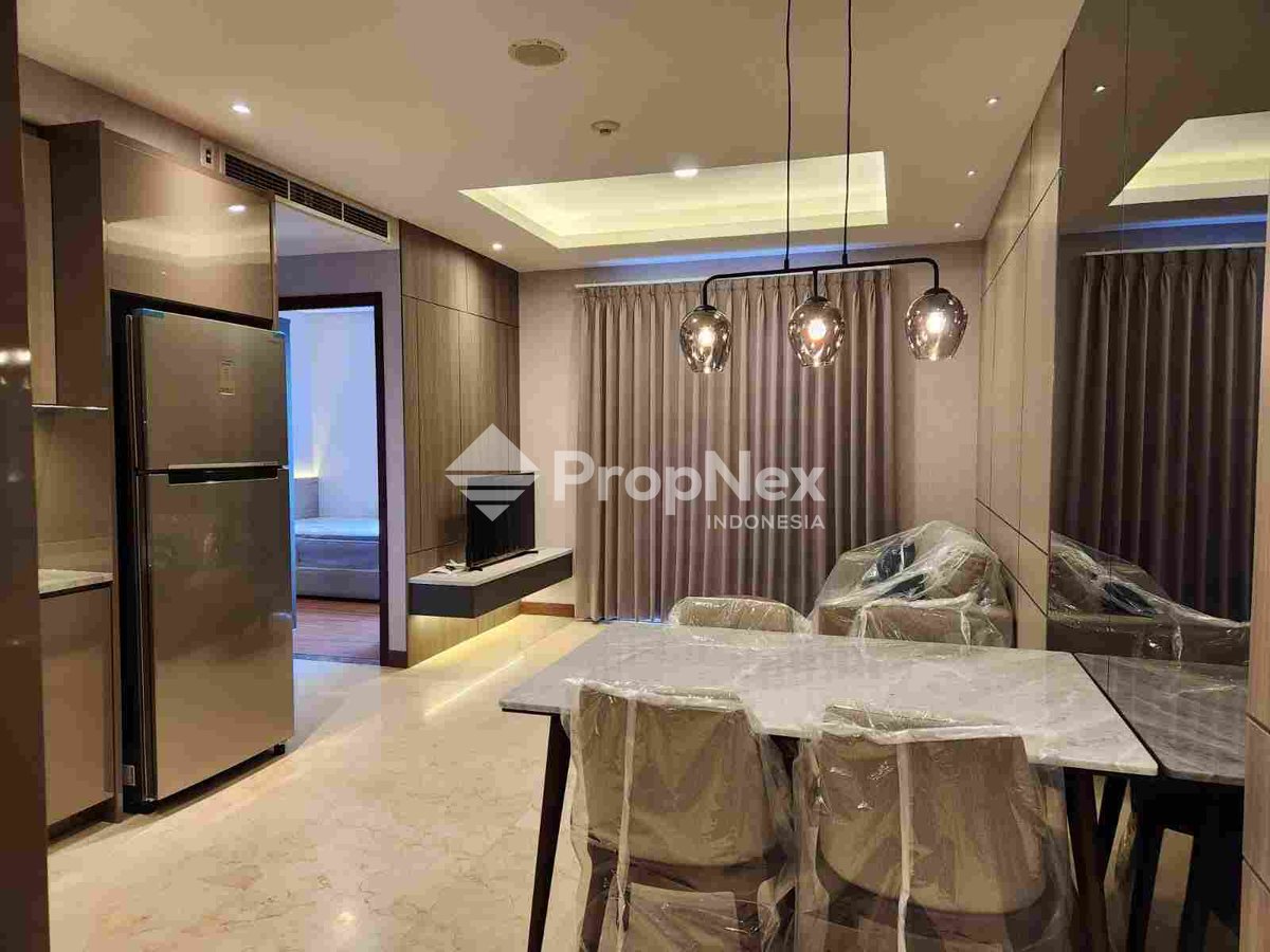 Apartemen 2BR Hegarmanah Bandung — foto 5