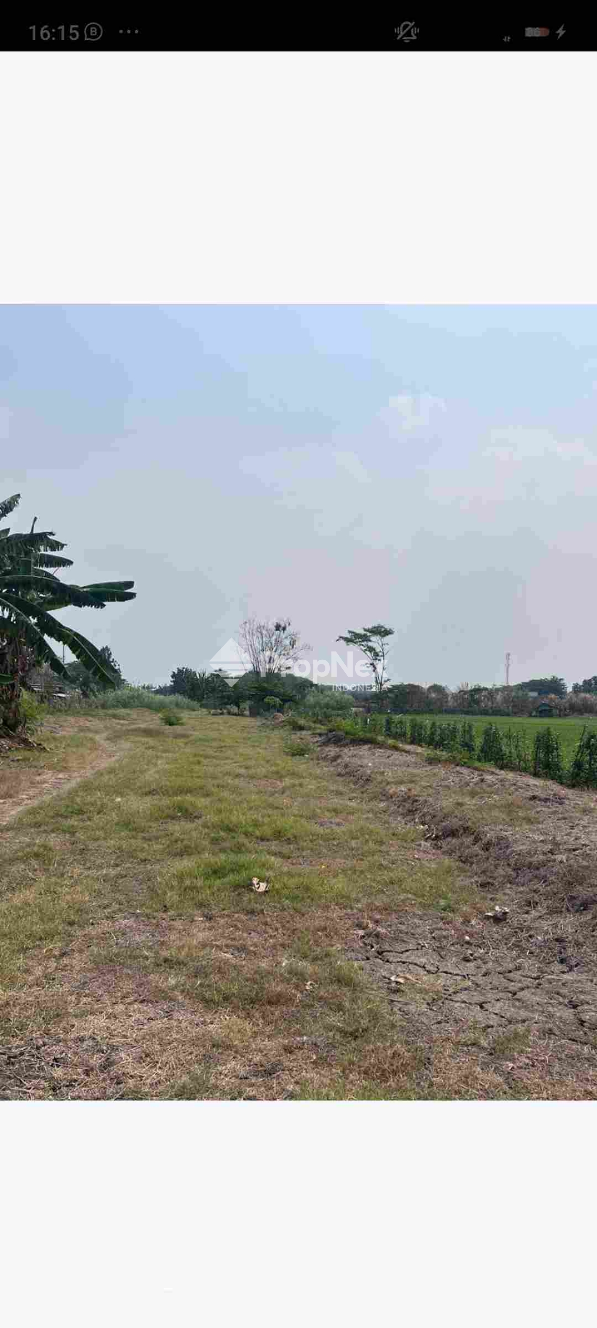 Tanah Arteri Porong Sidoarjo