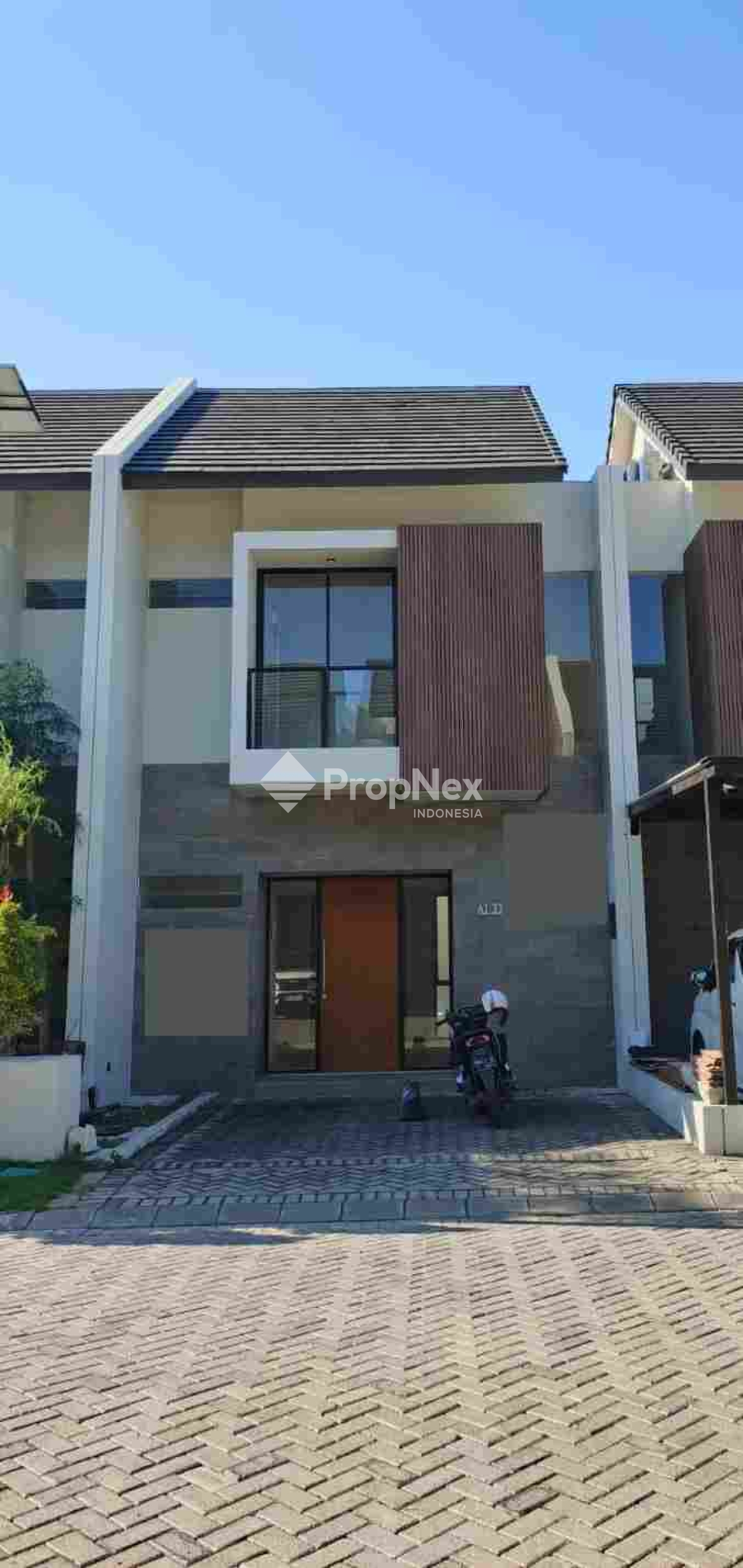 Sewa Rumah Central Park Juanda