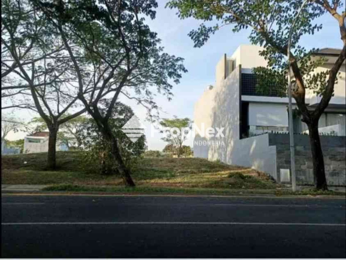 Kavling Bukit Golf International — foto 2