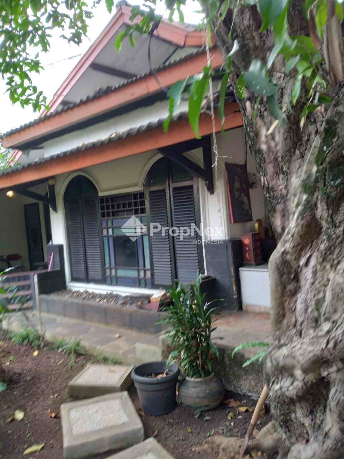 Rumah Komp Flamboyan Asri Ciputat