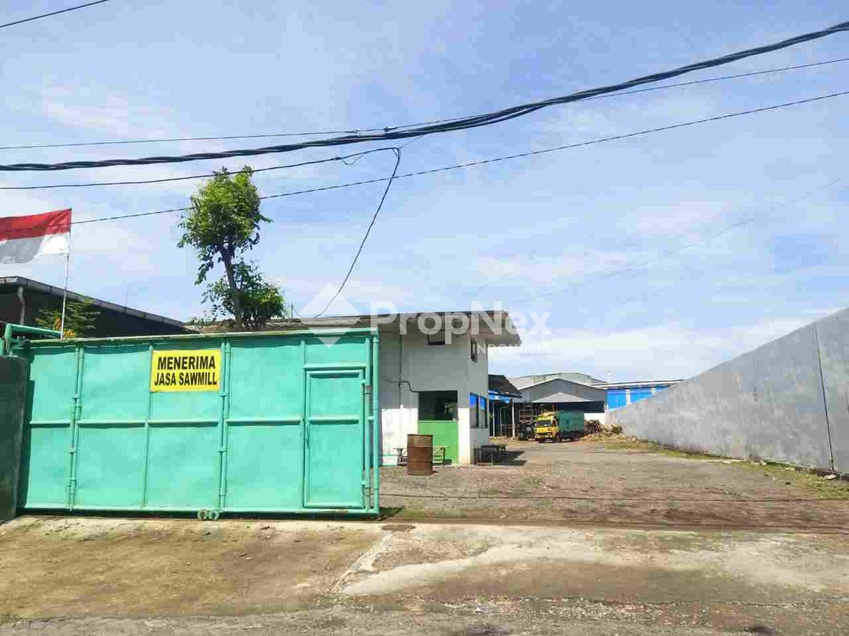 Mayjend Sungkono Pabrik Sawmill Kayu — foto 4