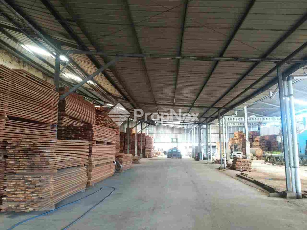 Mayjend Sungkono Pabrik Sawmill Kayu — foto 5