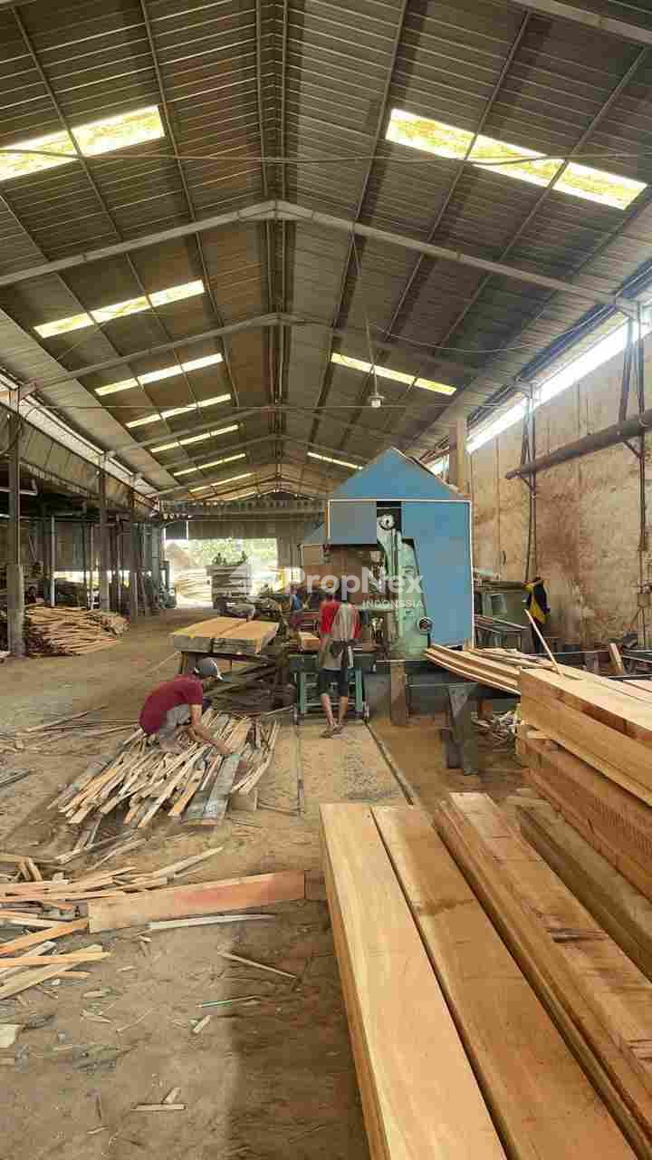 Mayjend Sungkono Pabrik Sawmill Kayu — foto 8