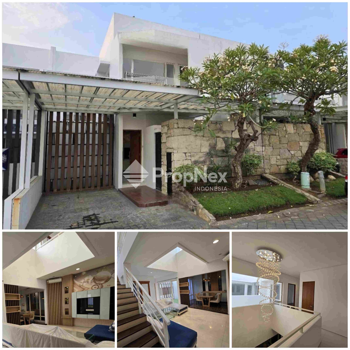 FOREST MANSION WIYUNG FURNISH CANTIK