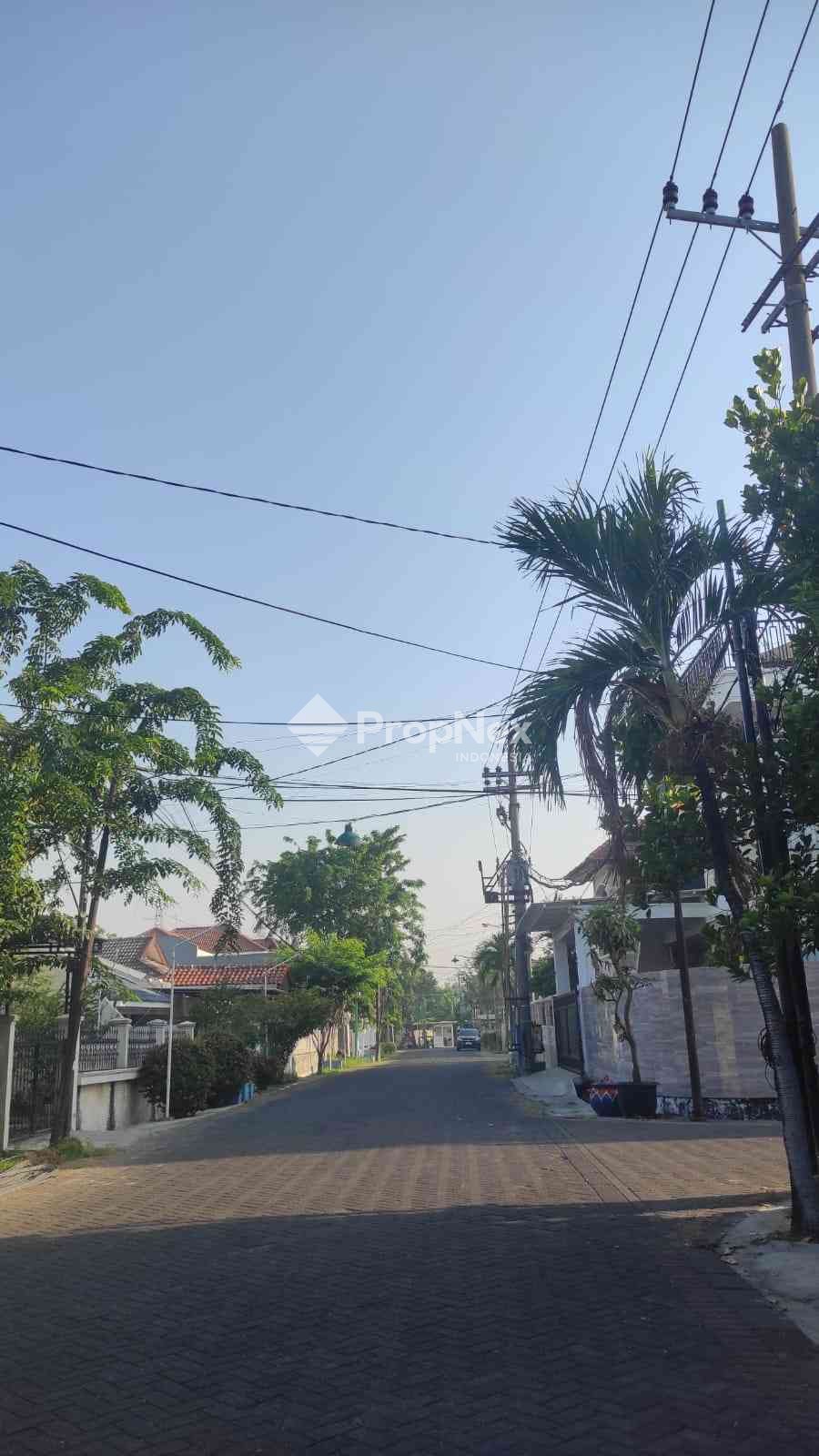 Dijual Rumah - GRESS Rumah HIGH QUALITY Manyar Jaya (LN) | PropNex Plus